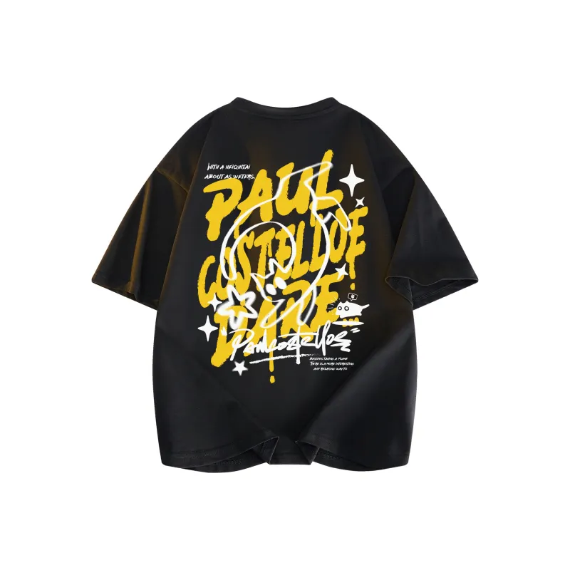 PAUL COSTELLOE T Shirts Unisex-2