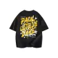 Black/Yellow