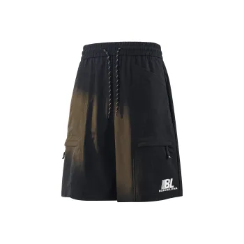 FCB ARCELONA Cargo Shorts Unisex