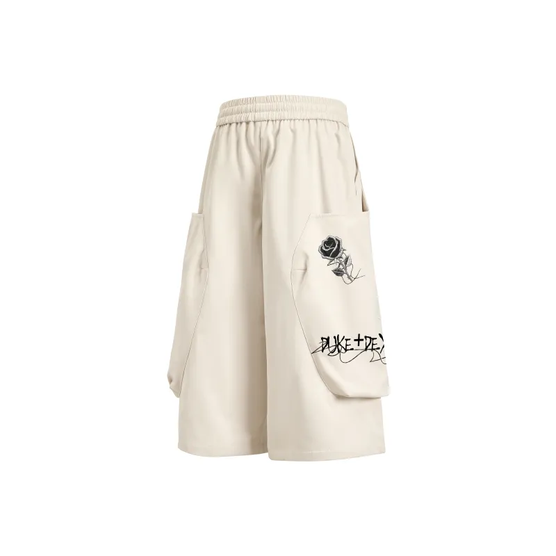 DUKE+DEXTER Casual Shorts Unisex-11