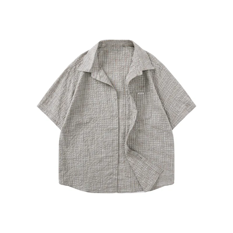 SAME FLOW Shirts Unisex-0