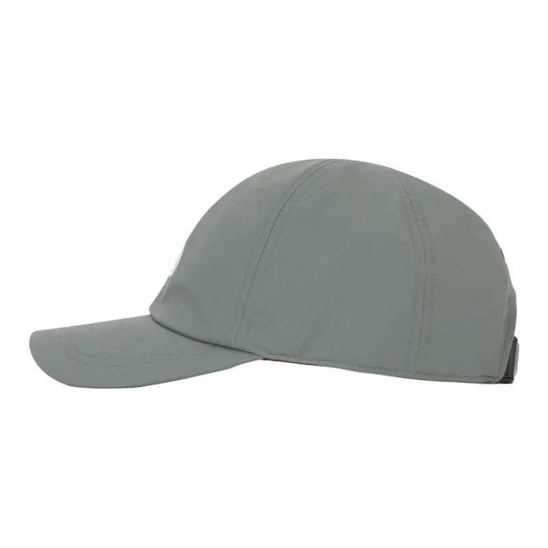 THE NORTH FACE Nylon, Recycled Material Baseball Caps Unisex Gray-1