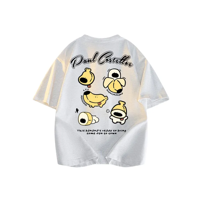 PAUL COSTELLOE T Shirts Unisex-8