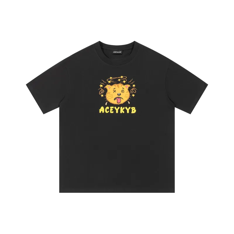 YK&YB T Shirts Unisex-7