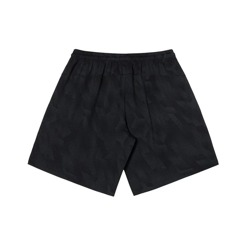 China Aerospace Casual Shorts Unisex-1