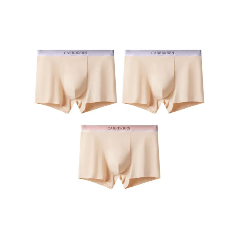 PLANDOO Underpants Men's 3 Pack-19