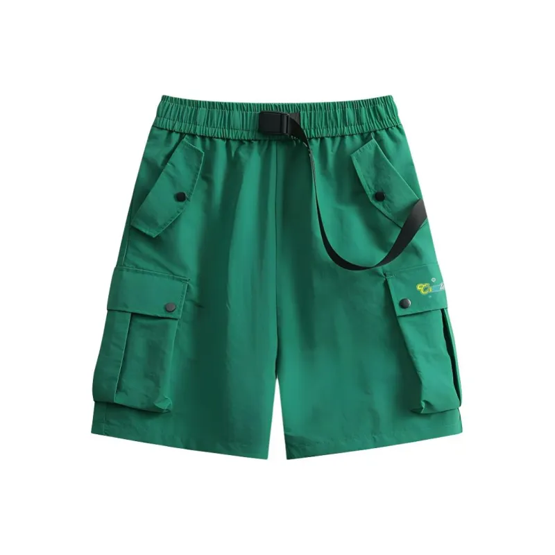 Colorful Creations Cargo Shorts Unisex-6