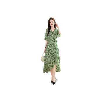 TEME Short Sleeved Dress Women's