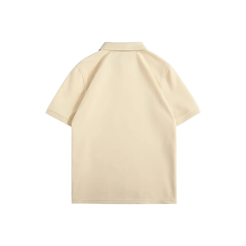 FORIDER Polo Shirts Unisex-7