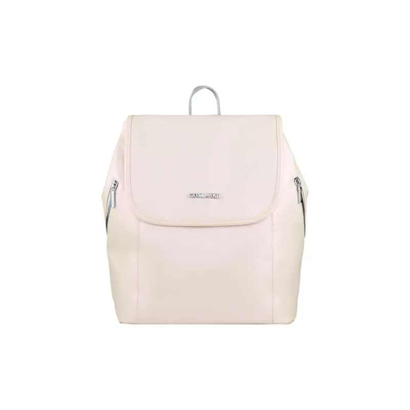 Yalu PU Backpack Unisex Multicolor-0