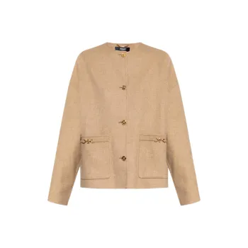 VERSACE Medusa embellished Jacket