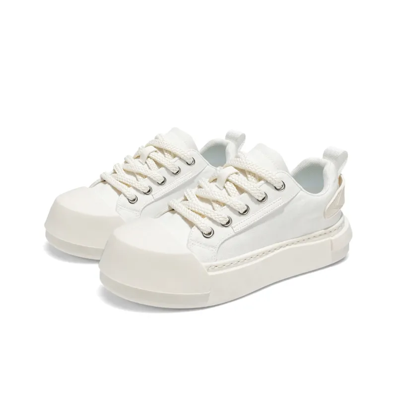 HACKBUTEER Low Top Skateboard Shoes Men's Box Included-8