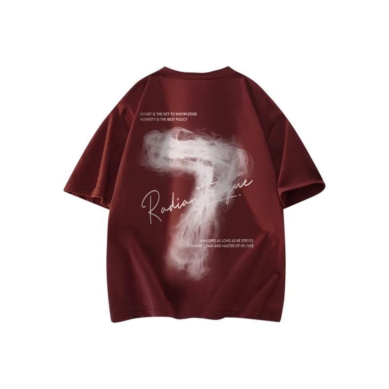 Feiyue T Shirts Unisex-18