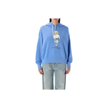Polo Ralph Lauren Polo Bear Fleece Hoodie