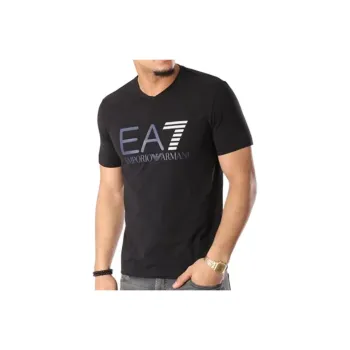 EMPORIO ARMANI T Shirt Men's Black