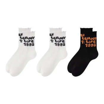 2323 Women's Mid Calf Socks