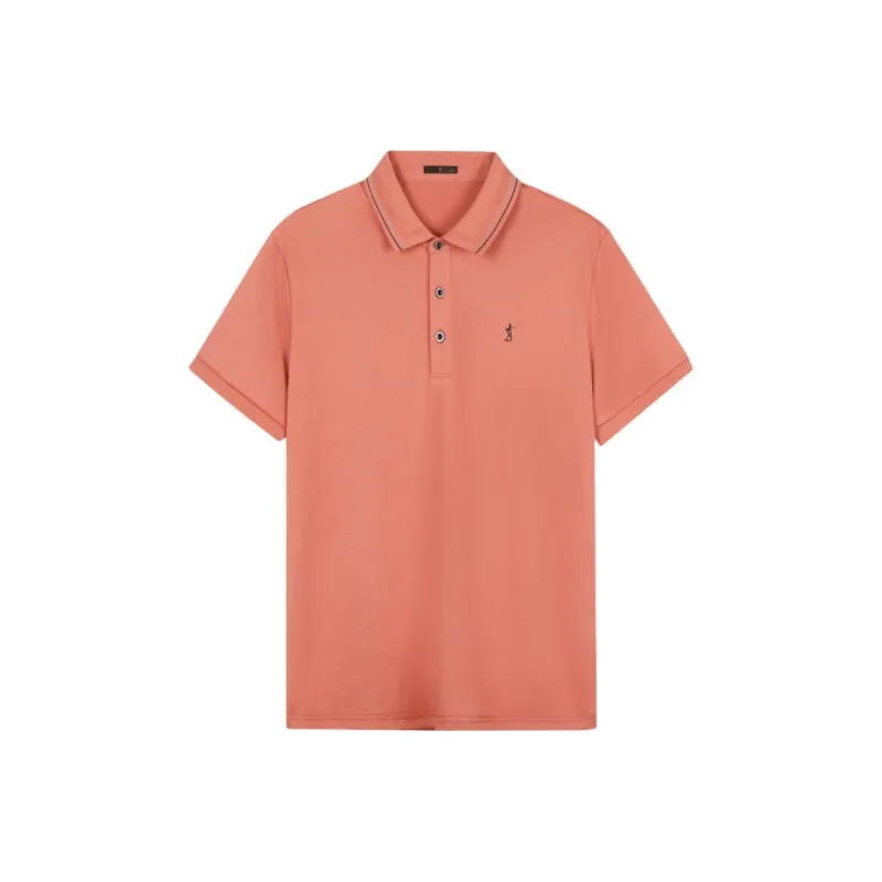 Wit Polo Shirts Men-6