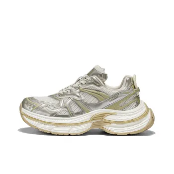 Grumpy Ram Slip Resistant, Abrasion Resistant, Breathable Low Top Chunky Sneakers Men's