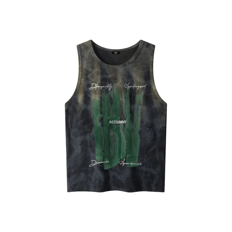 A02 Tank Tops Unisex-4