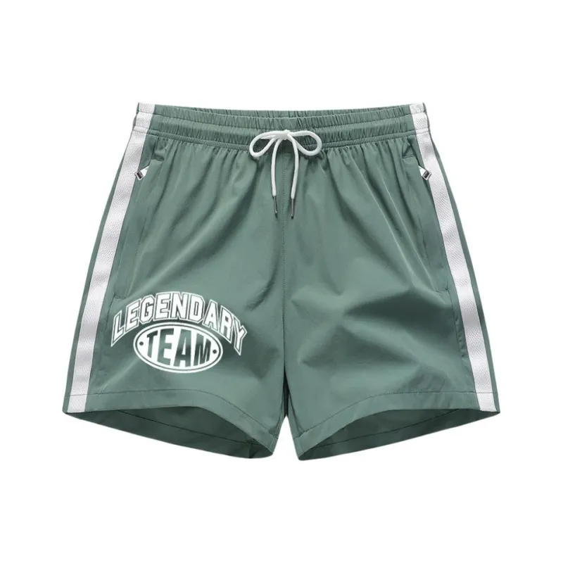 DUNHUANG INSPIRATION Casual Shorts Unisex-6