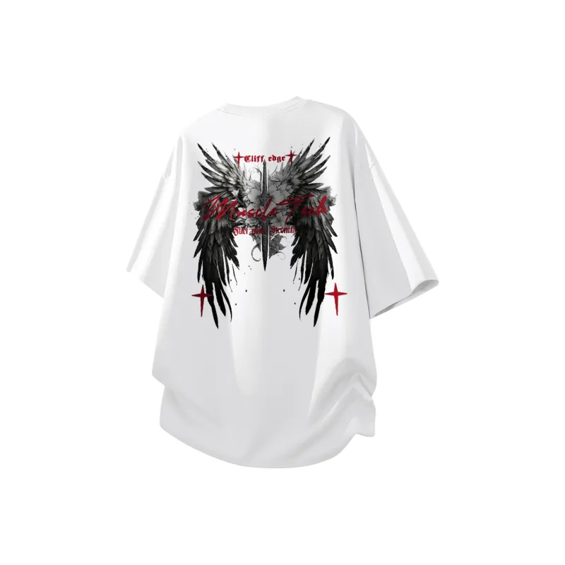 MUSCLETECH T Shirts Unisex-5