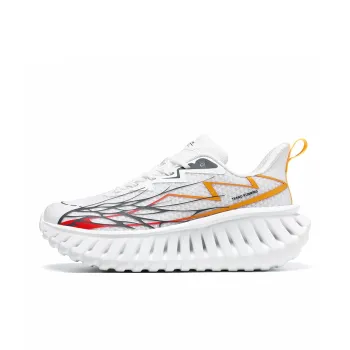 N·HOT Cushioning, Wear Resistant Low Top Casual Running Shoes Unisex