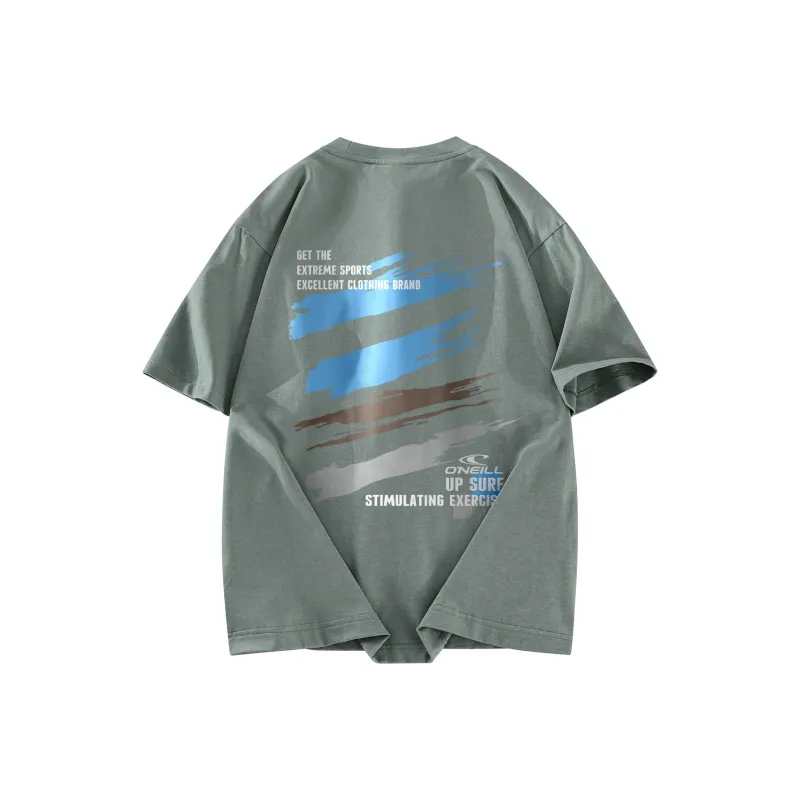 O'Neill T Shirts Unisex-10