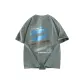 Gray (Heavyweight and 100% cotton)