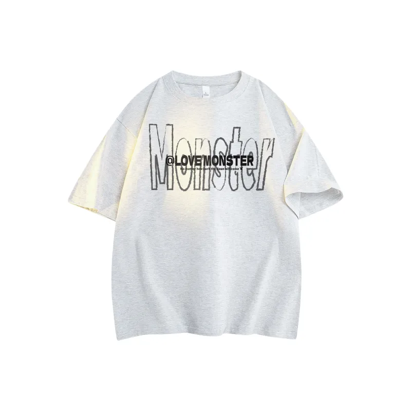 Love Monster T Shirts Unisex-16