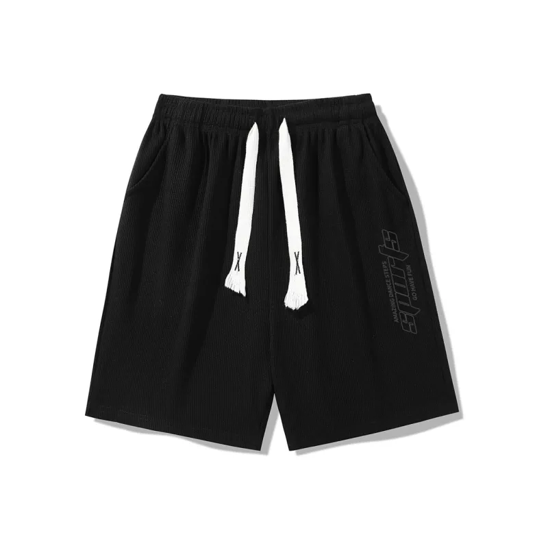DOUBLE STAR 88 Casual Shorts Unisex-0