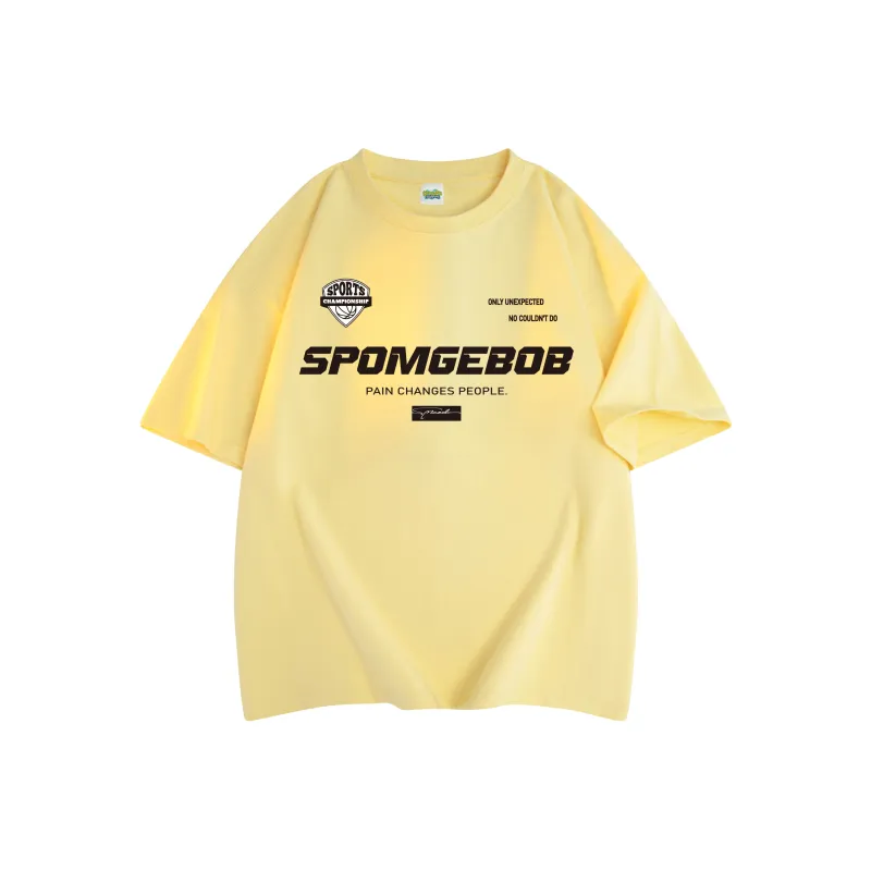 SPONGEBOB SQUAREPANTS T Shirt Unisex-12
