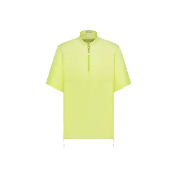 DIOR Polo Shirts Men Yellow
