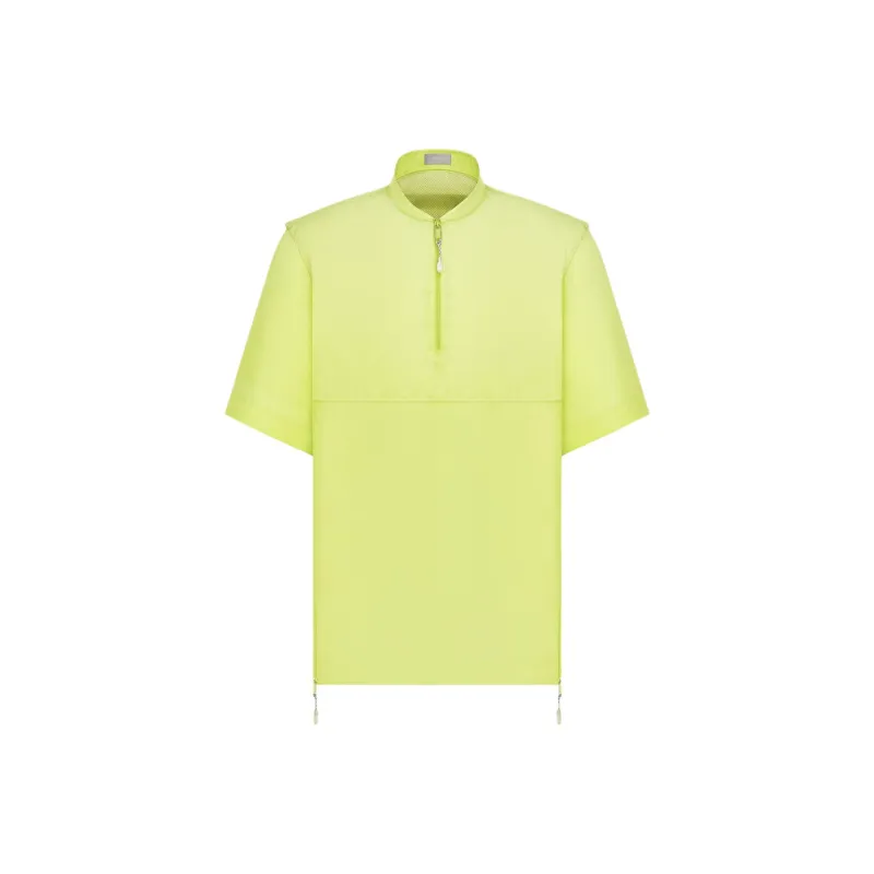 DIOR Polo Shirts Men Yellow-0