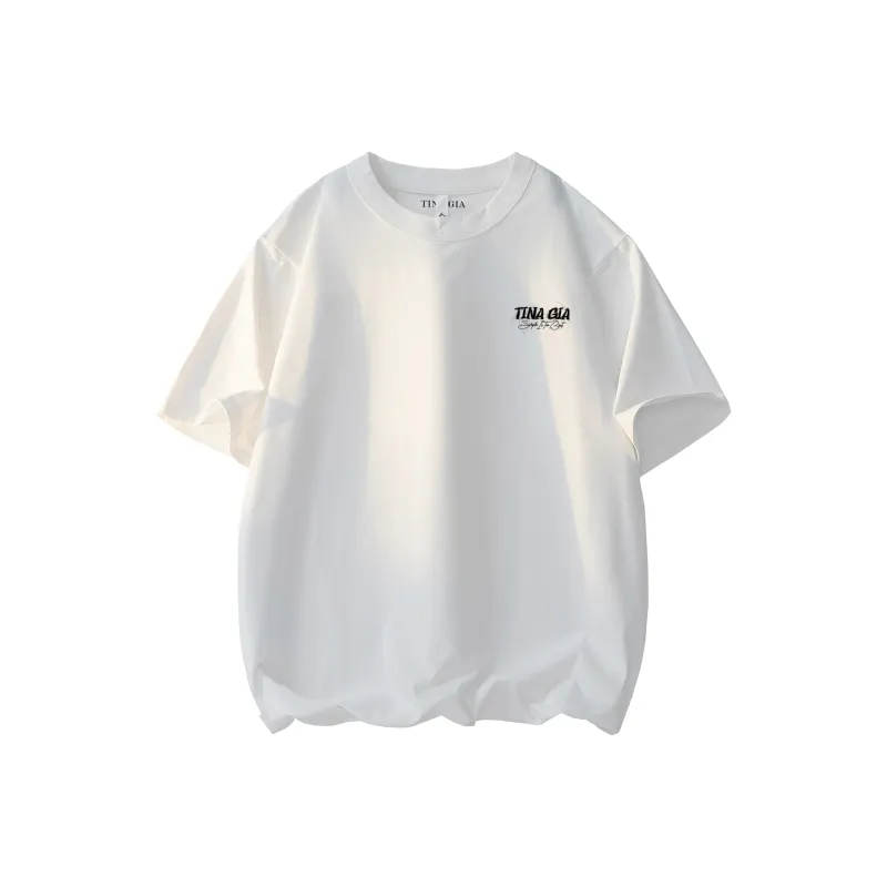 TINA GIA T Shirts Unisex-1