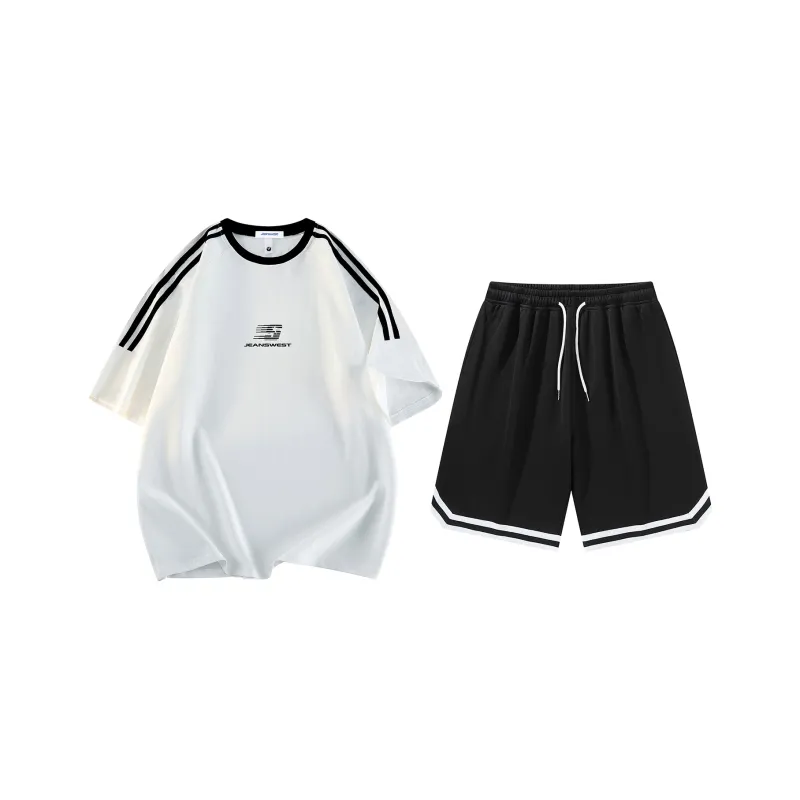 JEANSWEST Casual Sportswear Unisex-6