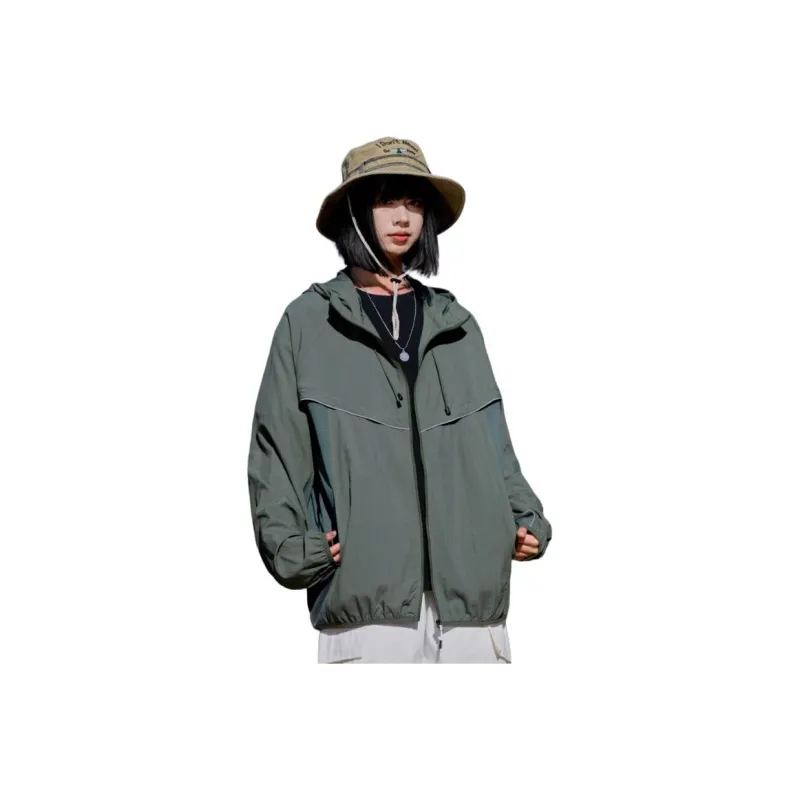 The New Age Family Sun Protection Clothing Women's-18