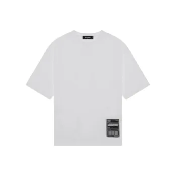 DSQUARED 2 Logo appliqué T shirt
