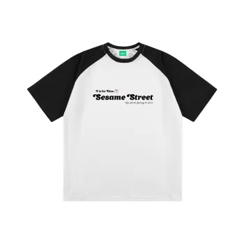 SESAME STREET T Shirts Unisex