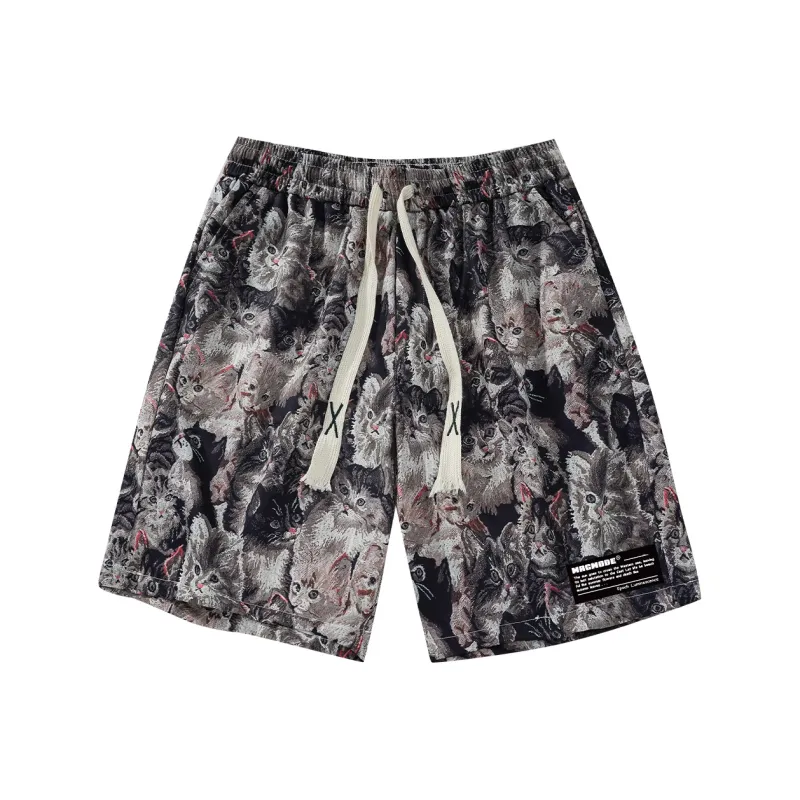 Magmode Casual Shorts Unisex-7