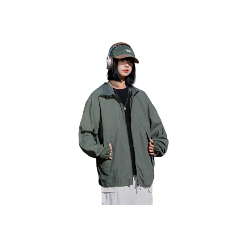 The New Age Family Sun Protection Clothing Women's-24