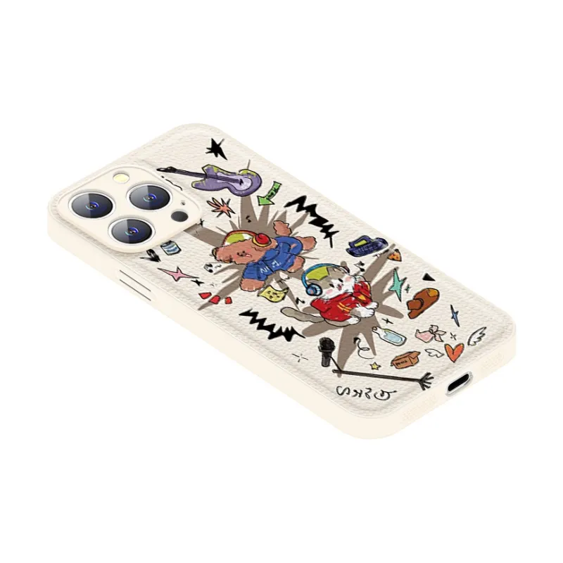 Small bones Phone Cases-1