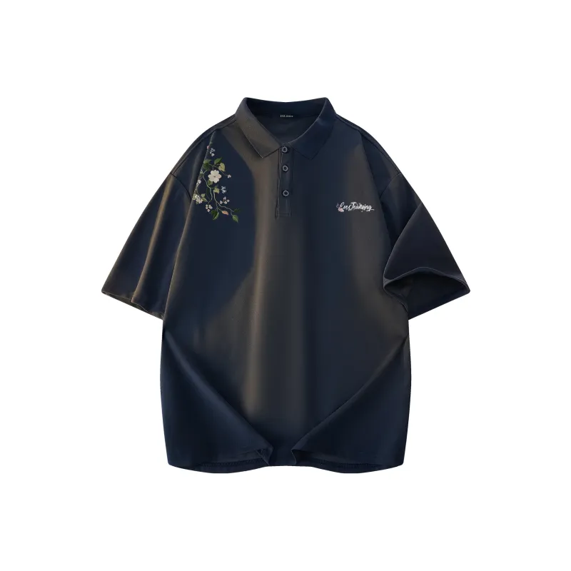 Yiwen Polo Shirts Unisex-15