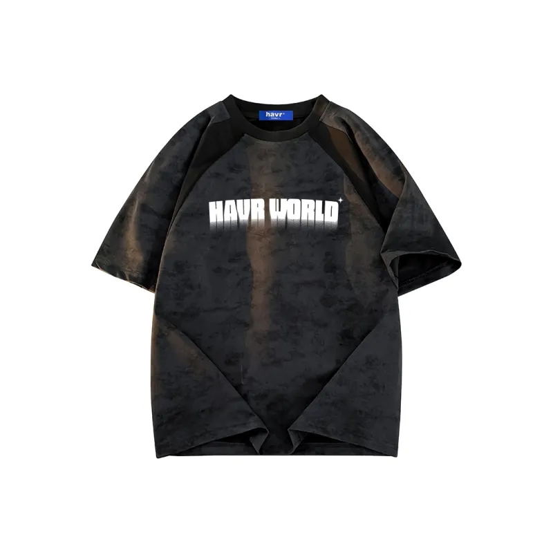 HAVR T Shirts Unisex-5