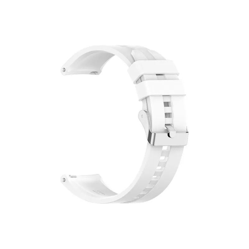 MILANQIAN M&Q Huawei Compatibility Watch Band 210.4mm Silicone Material-6