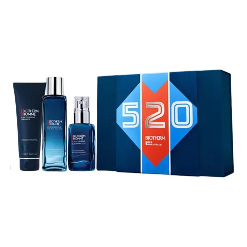 BIOTHERM 스킨케어 세트 남성