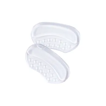 AAJF Transparent Gel Insoles Unisex