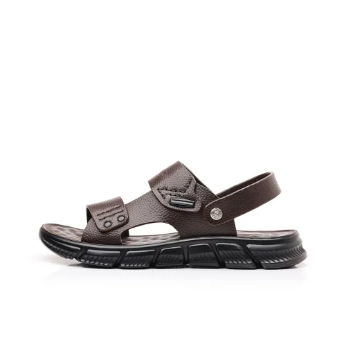 AOKANG Beach Sandals Men