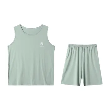 Mulong family Men Pajama Sets