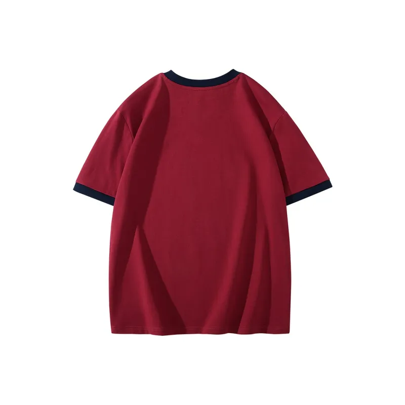 FORIDER T Shirts Unisex-3