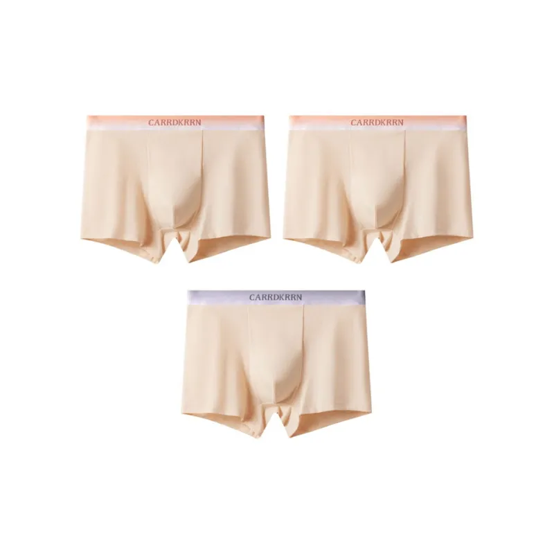 PLANDOO Underpants Men's 3 Pack-5